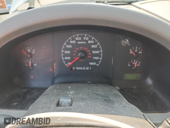 2006 Ford F-150 STX with VIN 1FTRX12W56FB12034, listed as a Copart auction lot 60424845 with 211,943 mi miles and Clean title. Bid and sale history available at DreamBid. Image 9.