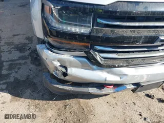 2018 Chevrolet Silverado 1500 LT with VIN 1GCVKREC2JZ232264, listed as a IAAI auction lot 41154082 with 132,429 mi miles. Bid and sale history available at carsss.com. Image 6.