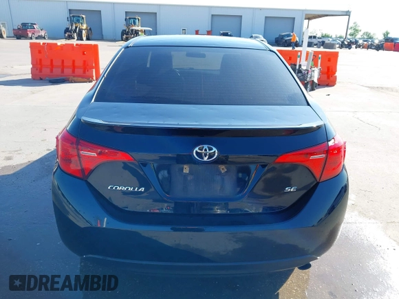 2019 Toyota Corolla L with VIN 2T1BURHE8KC164090, listed as a IAAI auction lot 41976669 with 163,794 mi miles and . Bid and sale history available at DreamBid. Image 16.