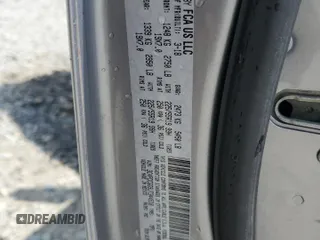 2018 Dodge Journey Crossroad with VIN 3C4PDCGG9JT344518, listed as a Copart auction lot 55796415 with 138,263 mi miles and Salvage title. Bid and sale history available at DreamBid. Image 13.