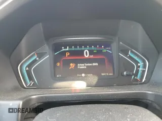 2018 Honda Odyssey EX-L with VIN 5FNRL6H71JB111811, listed as a Copart auction lot 49463315 with 84,116 mi miles and Salvage Title. Bid and sale history available at carsss.com. Image 9.