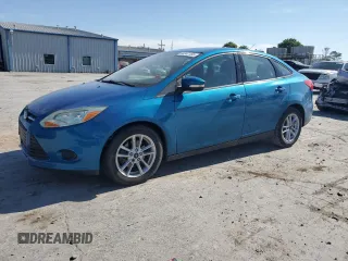 2015 Ford Focus SE z VIN 1FADP3F24FL318403, wystawiony jako Copart lot #66347155 z przebiegiem 144 862 mil mil oraz Czysty tytuł • Clean title. Historia ofert i sprzedaży dostępna na DreamBid. Obrazek 1.