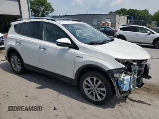 2016 Toyota RAV4 Limited with VIN JTMDJREV4GD026028, listed as a Copart auction lot 63848635 with 90,104 mi miles and Salvage title. Bid and sale history available at DreamBid. Image 4.