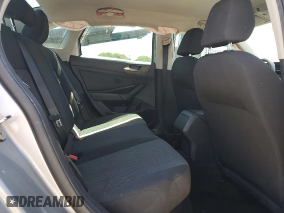 2019 Volkswagen Jetta S with VIN 3VWN57BU2KM245945, listed as a Copart auction lot 63874175 with 104,191 mi miles and Salvage title. Bid and sale history available at DreamBid. Image 10.