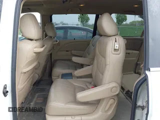2007 Honda Odyssey Touring with VIN 5FNRL38887B081562, listed as a IAAI auction lot 42000435 with 238,287 mi miles and . Bid and sale history available at DreamBid. Image 8.