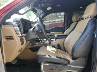 2024 Ford F-350 XL с VIN 1FT8W3DT2REF06548, выставлен на аукционе Copart как лот 54759725 с пробегом 11 398 миль миль и Чистый • Clean title. История ставок и продаж доступна на DreamBid. Изображение 7.