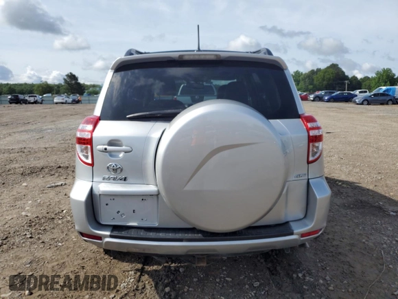 2012 Toyota RAV4 Limited z VIN 2T3DK4DV5CW078539, wystawiony jako Copart lot #57960745 z przebiegiem 140 875 mil mil oraz Szkoda całkowita • Salvage title. Historia ofert i sprzedaży dostępna na DreamBid. Obrazek 6.