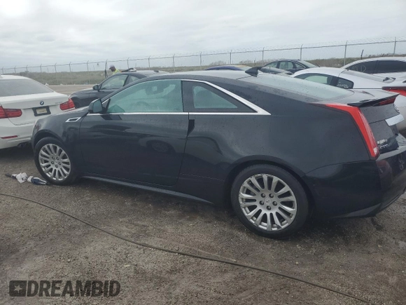 2011 Cadillac CTS с VIN 1G6DA1ED4B0164549, выставлен на аукционе Copart как лот 73821484 с пробегом Не указан миль и На запчасти • Non repairable. История ставок и продаж доступна на DreamBid. Изображение 2.