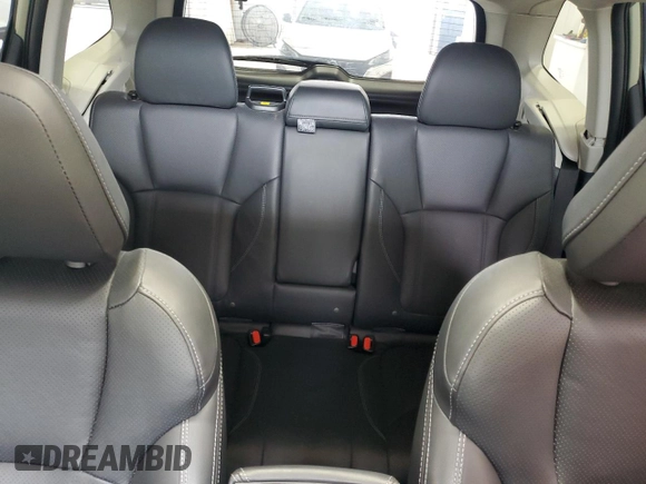 2021 Subaru Forester Touring with VIN JF2SKAXC1MH481717, listed as a Copart auction lot 64078355 with 62,104 mi miles and Salvage title. Bid and sale history available at DreamBid. Image 10.