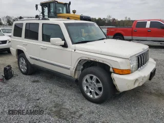 2010 Jeep Commander Limited z VIN 1J4RG5GT4AC153264, wystawiony jako Copart lot #77358474 z przebiegiem 170 634 mil mil oraz Szkoda całkowita • Salvage title. Historia ofert i sprzedaży dostępna na DreamBid. Obrazek 4.