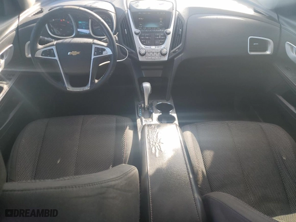 2013 Chevrolet Equinox LT with VIN 2GNALDEK4D6302876, listed as a Copart auction lot 46112065 with 189,737 mi miles and Clean Title. Bid and sale history available at carsss.com. Image 8.