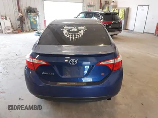 2016 Toyota Corolla L with VIN 5YFBURHE3GP438299, listed as a IAAI auction lot 42420601 with 152,373 mi miles and . Bid and sale history available at DreamBid. Image 16.