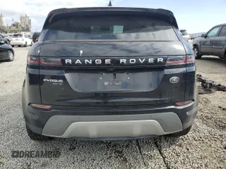 2020 Land Rover Range Rover Evoque SE z VIN SALZP2FX2LH077759, wystawiony jako Copart lot #54700005 z przebiegiem 84 446 mil mil oraz Czysty tytuł • Clean title. Historia ofert i sprzedaży dostępna na DreamBid. Obrazek 6.