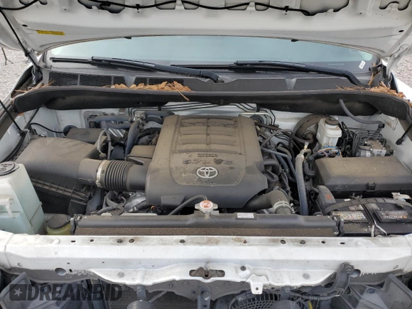 2018 Toyota Sequoia SR5 with VIN 5TDZY5G19JS071675, listed as a Copart auction lot 42186324 with 45,215 mi miles. Bid and sale history available at carsss.com. Image 12.
