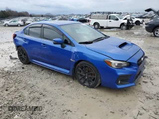 2018 Subaru WRX Limited with VIN JF1VA1L65J8807891, listed as a Copart auction lot 83970184 with 120,086 mi miles and Salvage Title. Bid and sale history available at carsss.com. Image 4.