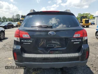 2012 Subaru Outback Prem with VIN 4S4BRBCC5C3236433, listed as a Copart auction lot 59821125 with 150,850 mi miles and Clean title. Bid and sale history available at DreamBid. Image 6.