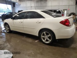 2007 Pontiac G6 G6 z VIN 1G2ZG57N374268730, wystawiony jako Copart lot #57515825 z przebiegiem 204 755 mil mil oraz Nie do naprawy • Non repairable. Historia ofert i sprzedaży dostępna na DreamBid. Obrazek 2.
