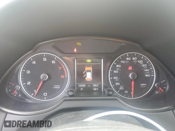 2016 Audi Q5 Premium Plus с VIN WA1L2AFP5GA016081, выставлен на аукционе Copart как лот 62675115 с пробегом 150 099 миль миль и Чистый • Clean title. История ставок и продаж доступна на DreamBid. Изображение 9.