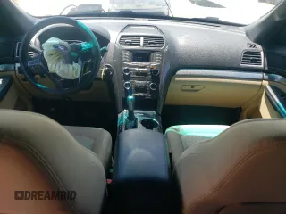 2016 Ford Explorer с VIN 1FM5K8B81GGD17820, выставлен на аукционе Copart как лот 57515005 с пробегом 58 329 миль миль и Списание • Salvage title. История ставок и продаж доступна на DreamBid. Изображение 8.