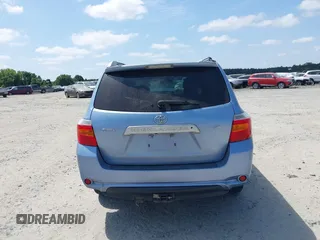 2008 Toyota Highlander Limited z VIN JTEDS42A382014446, wystawiony jako IAAI lot #42119414 z przebiegiem 252 979 mil mil oraz . Historia ofert i sprzedaży dostępna na DreamBid. Obrazek 17.