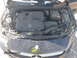 2016 Mercedes-Benz CLA 250 with VIN WDDSJ4EB3GN288316, listed as a IAAI auction lot 41894983 with 84,930 mi miles and . Bid and sale history available at DreamBid. Image 10.