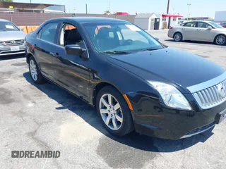 2010 Mercury Milan Premier with VIN 3MEHM0JA5AR654202, listed as a IAAI auction lot 42673191 with 90,423 mi miles and . Bid and sale history available at DreamBid. Image 1.