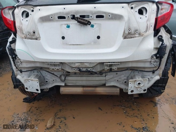 2019 Toyota C-HR XLE with VIN NMTKHMBX4KR080517, listed as a IAAI auction lot 41564786 with 102,508 mi miles. Bid and sale history available at carsss.com. Image 6.
