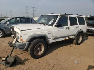 1997 Jeep Cherokee Sport с VIN 1J4FJ68S3VL541320, выставлен на аукционе Copart как лот 60329955 с пробегом 223 062 миль миль и Списание • Salvage title. История ставок и продаж доступна на DreamBid. Изображение 1.