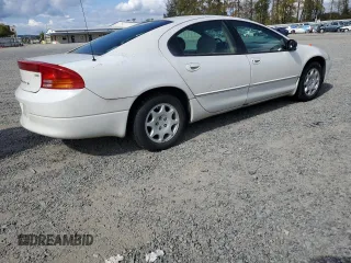 2002 Dodge Intrepid SE with VIN 2B3HD46R12H276630, listed as a Copart auction lot 72724534 with 116,478 mi miles and Clean Title. Bid and sale history available at carsss.com. Image 3.