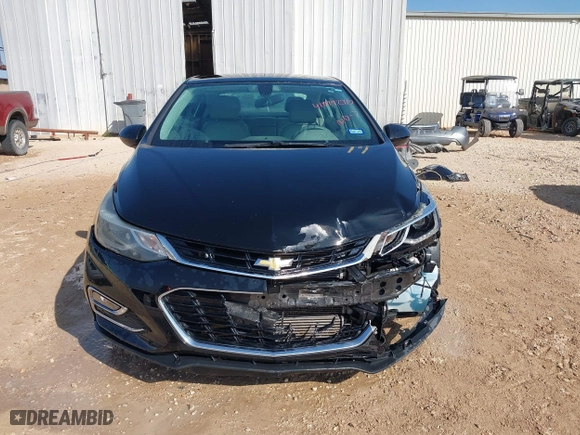 2016 Chevrolet Cruze Premier with VIN 1G1BG5SM5G7253259, listed as a IAAI auction lot 41899290 with 150,707 mi miles. Bid and sale history available at carsss.com. Image 13.