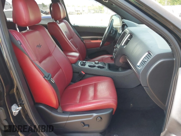 2017 Dodge Durango R/T с VIN 1C4SDJCT0HC950880, выставлен на аукционе IAAI как лот 42395866 с пробегом 132 944 миль миль и . История ставок и продаж доступна на DreamBid. Изображение 5.