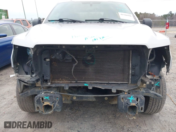 2019 Ford F-150 XL with VIN 1FTEW1C57KFA19985, listed as a IAAI auction lot 41588998 with 189,868 mi miles and . Bid and sale history available at DreamBid. Image 6.