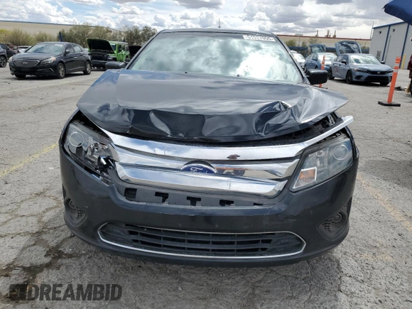 2011 Ford Fusion SE with VIN 3FAHP0HA2BR279939, listed as a Copart auction lot 51927055 with 144,664 mi miles and Salvage Title. Bid and sale history available at carsss.com. Image 5.