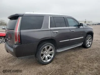 2015 Cadillac Escalade Luxury with VIN 1GYS3BKJ9FR216512, listed as a Copart auction lot 45309695 with 101,434 mi miles and Clean Title. Bid and sale history available at carsss.com. Image 3.