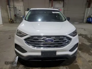 2020 Ford Edge SE z VIN 2FMPK3G95LBA59607, wystawiony jako Copart lot #59460115 z przebiegiem 139 134 mil mil oraz Czysty tytuł • Clean title. Historia ofert i sprzedaży dostępna na DreamBid. Obrazek 5.
