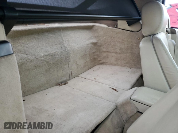 1991 Mercedes-Benz 500 z VIN WDBFA66E0MF016973, wystawiony jako Copart lot #78202724 z przebiegiem Nie podano mil oraz Szkoda całkowita • Salvage title. Historia ofert i sprzedaży dostępna na DreamBid. Obrazek 10.