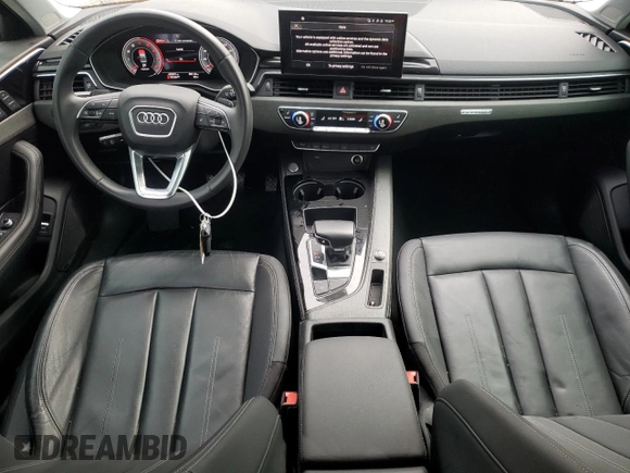 2021 Audi A4 Premium Plus z VIN WAUBBAF46MA008457, wystawiony jako Copart lot #84367804 z przebiegiem 45 001 mil mil oraz Szkoda całkowita • Salvage title. Historia ofert i sprzedaży dostępna na DreamBid. Obrazek 8.