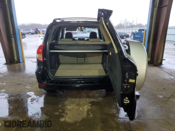 2007 Toyota RAV4 Limited z VIN JTMZD31V175072782, wystawiony jako Copart lot #47627925 z przebiegiem 108 675 mil mil oraz Szkoda całkowita • Salvage title. Historia ofert i sprzedaży dostępna na DreamBid. Obrazek 6.