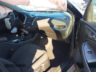 2020 Chevrolet Malibu LT with VIN 1G1ZD5ST4LF048143, listed as a IAAI auction lot 41352934 with 107,929 mi miles and . Bid and sale history available at DreamBid. Image 5.