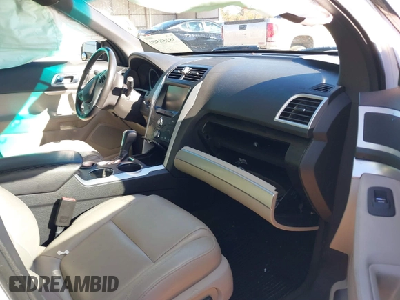2013 Ford Explorer XLT z VIN 1FM5K7D81DGC57816, wystawiony jako IAAI lot #38258509 z przebiegiem 61 027 mil mil oraz . Historia ofert i sprzedaży dostępna na DreamBid. Obrazek 5.