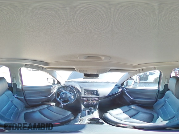 2015 Mazda CX-5 Grand Touring with VIN JM3KE2DY0F0475671, listed as a Copart auction lot 46029385 with 80,344 mi miles and Salvage Title. Bid and sale history available at carsss.com. Image 14.