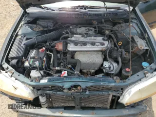 1999 Honda Accord LX with VIN 1HGCG6650XA028790, listed as a Copart auction lot 61014405 with 362,319 mi miles and Salvage title. Bid and sale history available at DreamBid. Image 11.