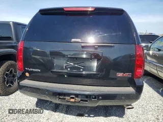 2013 GMC Yukon SLT with VIN 1GKS1CE04DR108045, listed as a Copart auction lot 43764805 with 250,871 mi miles and Clean Title. Bid and sale history available at carsss.com. Image 6.