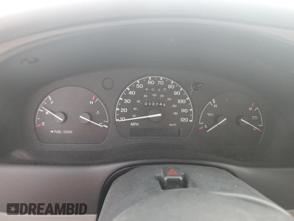 1999 Mazda B-Series 2WD Truck SX with VIN 4F4YR12C9XTM33421, listed as a Copart auction lot 77606664 with 13,748 mi miles and Non Repairable. Bid and sale history available at carsss.com. Image 9.