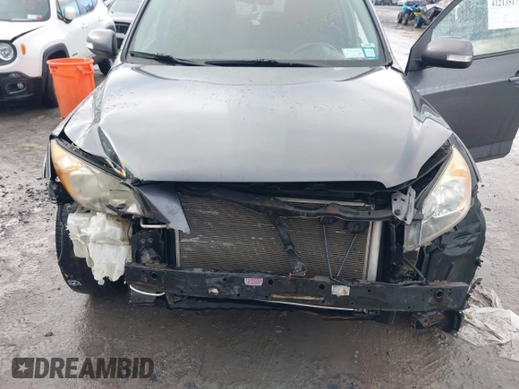 2012 Toyota RAV4 Sport with VIN JTMRF4DV0C5057678, listed as a IAAI auction lot 41213517 with 150,365 mi miles. Bid and sale history available at carsss.com. Image 6.