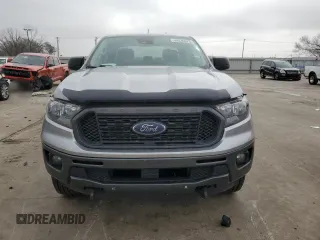 2020 Ford Ranger XL with VIN 1FTER4EH5LLA87088, listed as a Copart auction lot 44439075 with 86,053 mi miles and Salvage Title. Bid and sale history available at DreamBid. Image 5.