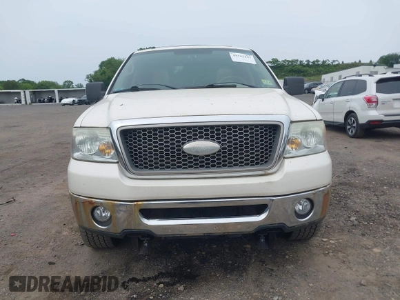 2008 Ford F-150 XLT with VIN 1FTPW14548FC05886, listed as a IAAI auction lot 42342447 with 173,079 mi miles and . Bid and sale history available at DreamBid. Image 12.