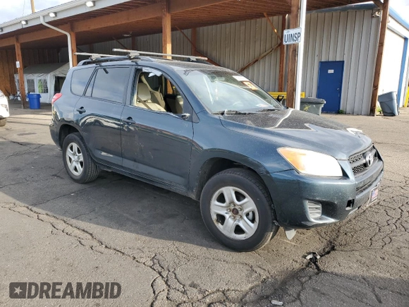 2012 Toyota RAV4 with VIN 2T3BF4DV9CW203506, listed as a Copart auction lot 60838195 with 120,717 mi miles and Non repairable. Bid and sale history available at DreamBid. Image 4.