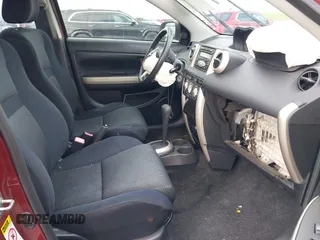 2006 Scion xA with VIN JTKKT604960170588, listed as a IAAI auction lot 41806975 with 196,353 mi miles. Bid and sale history available at carsss.com. Image 5.