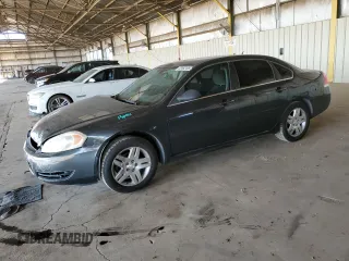 2013 Chevrolet Impala LT with VIN 2G1WG5E37D1197208, listed as a Copart auction lot 53462105 with 216,059 mi miles and Salvage Title. Bid and sale history available at DreamBid. Image 1.